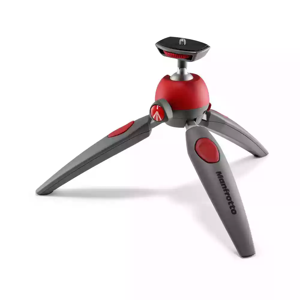 Manfrotto PIXI EVO 2-Section Mini Tripod