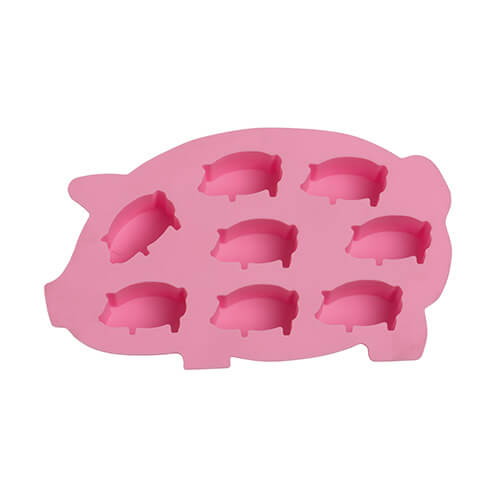 Epicurean Barware Pig Ice Cube Tray