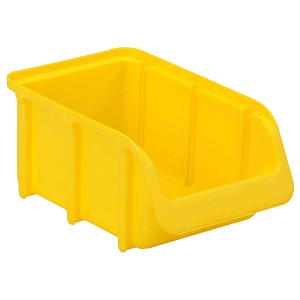 Hünersdorff 672200 Storage Bin 165x100x75 mm Sturdy Single Piece