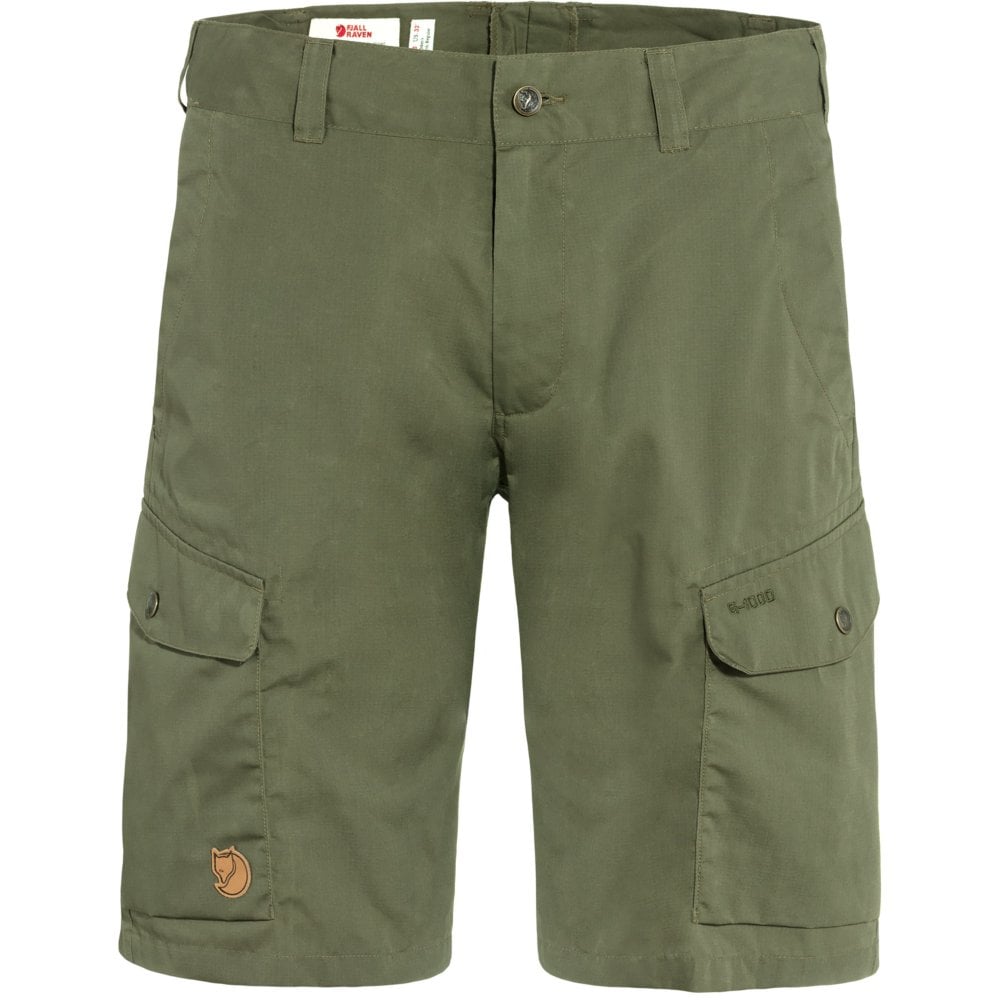 Fjällräven Fjallraven Ruaha Shorts / Laurel Green / 54 Mens