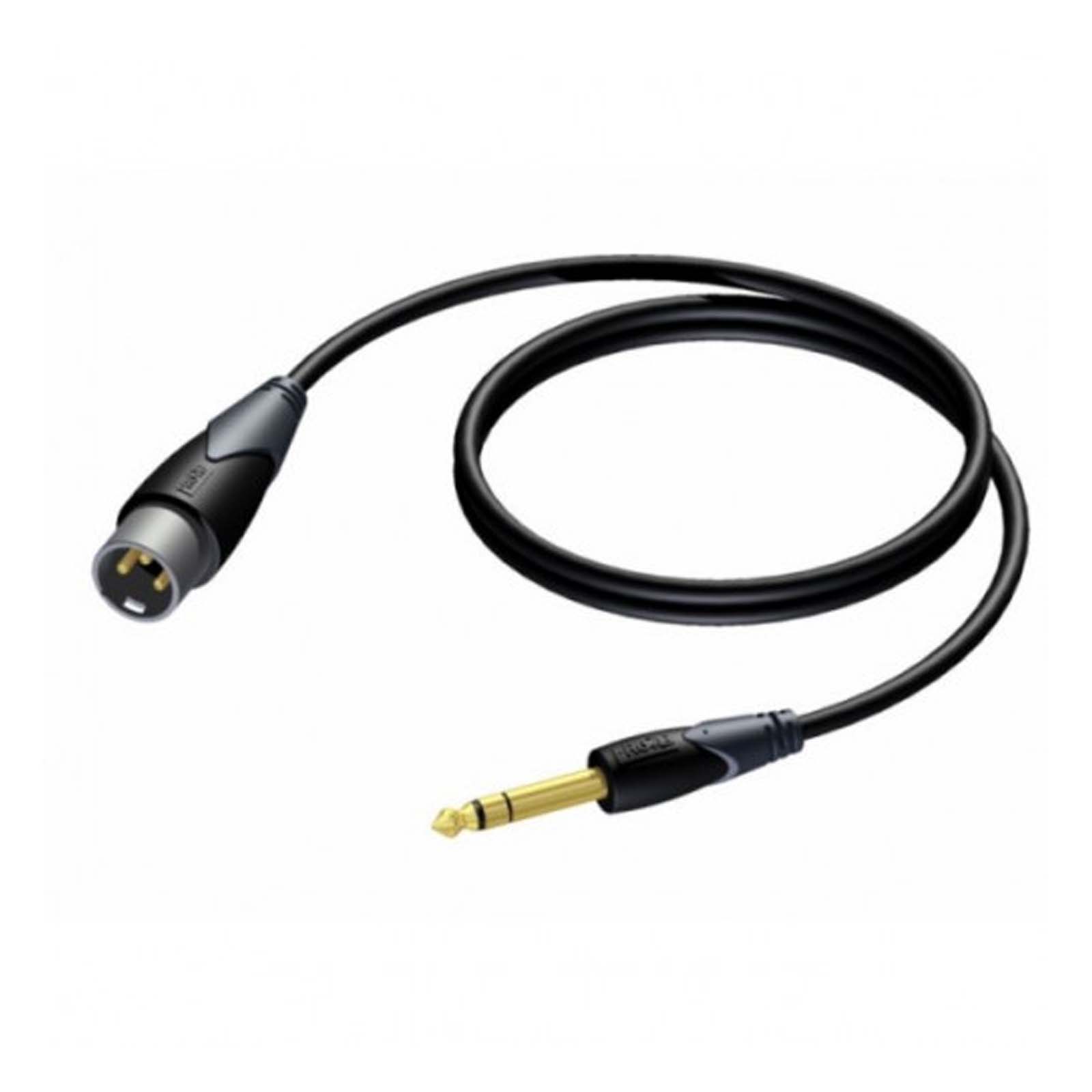 Hollyland 3.5mm Trs To Xlr Audio Cable