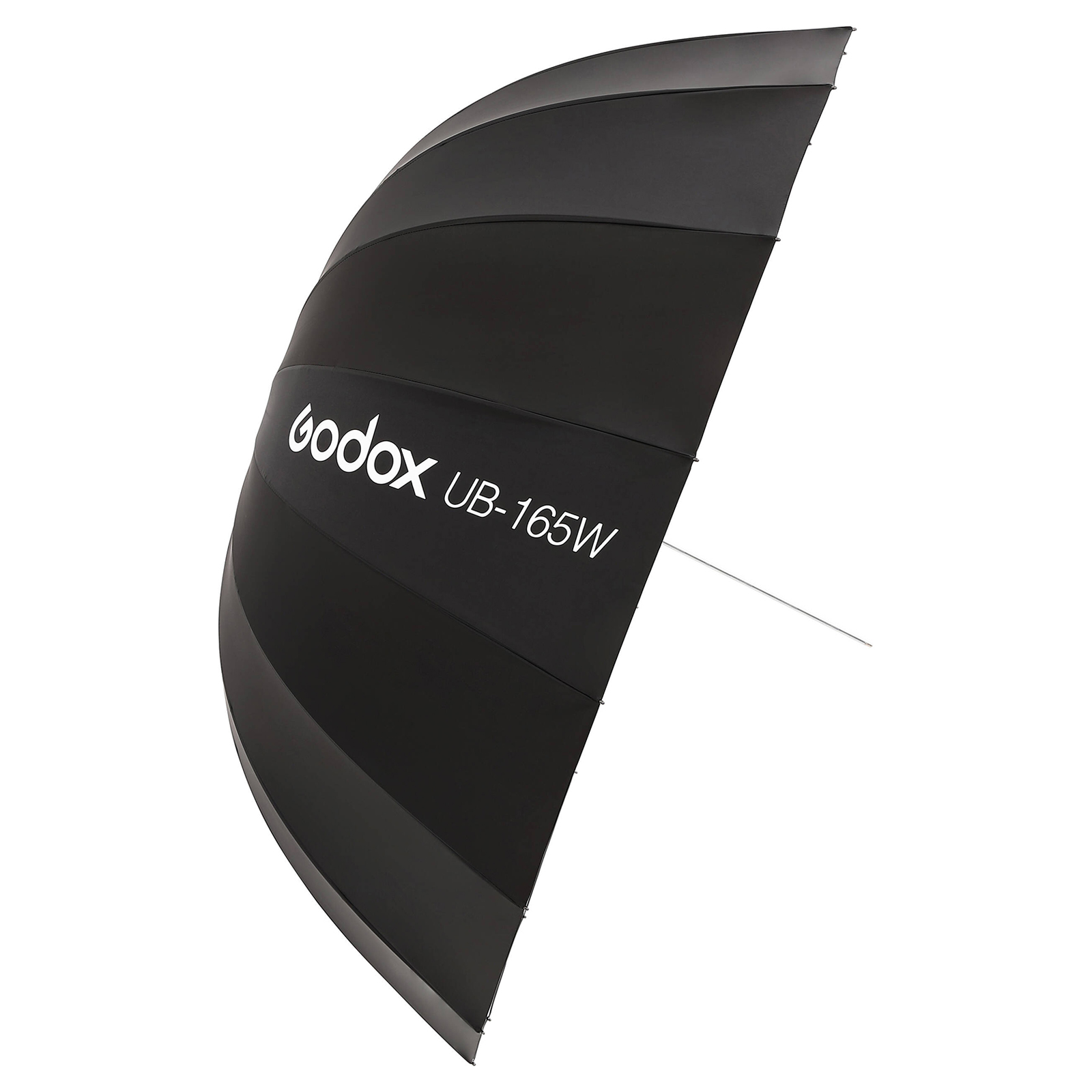 Godox UB-165W Parabolic Reflective Studio Umbrella White - 165cm