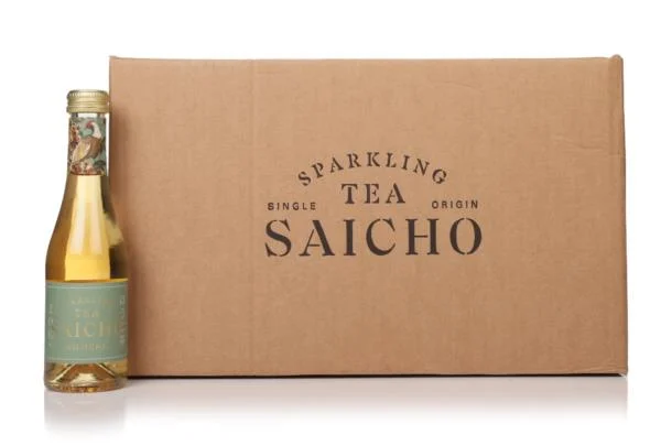 Saicho Hojicha (24 x 200ml) Mixers
