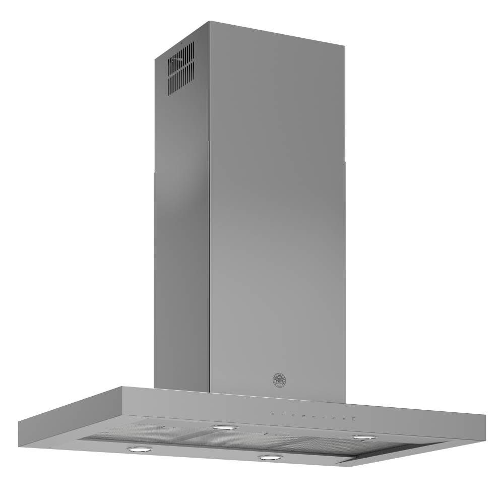 Bertazzoni KTI90PRO1XA 90cm Island Cooker Hood