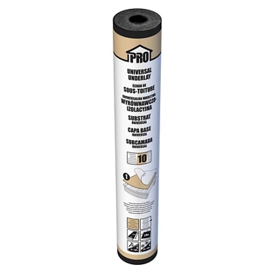 Roof Pro Universal Sand Underlay, (L)10M (W)1M