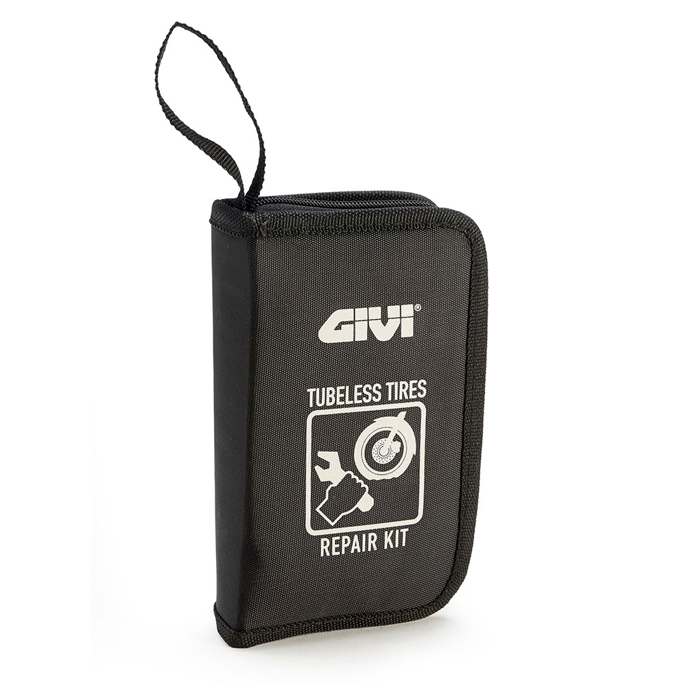 GIVI Tire Repair Kit Black One Size
