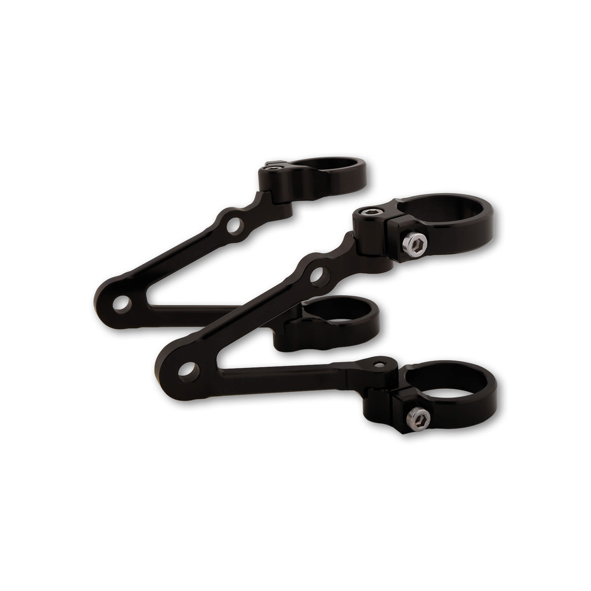 LSL Lamp holder, rotatable, black, black