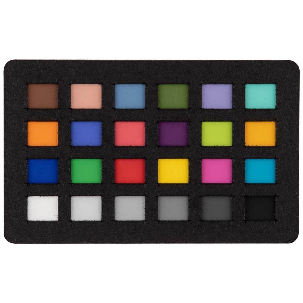 Calibrite ColorChecker Classic Nano