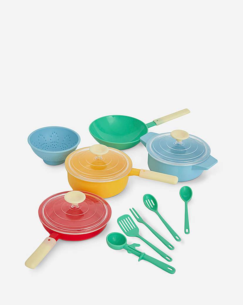 Casdon Pan Set|