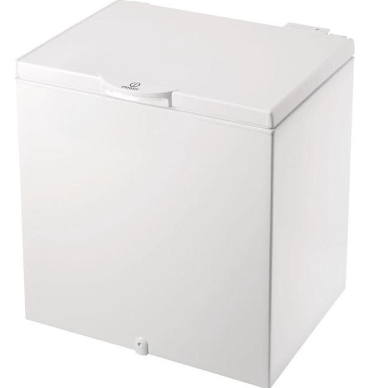 Indesit OS1A200H21 Chest Freezer - White - F Rated