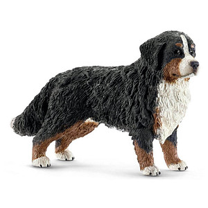 Schleich Bernese Mountain Dog, Female
