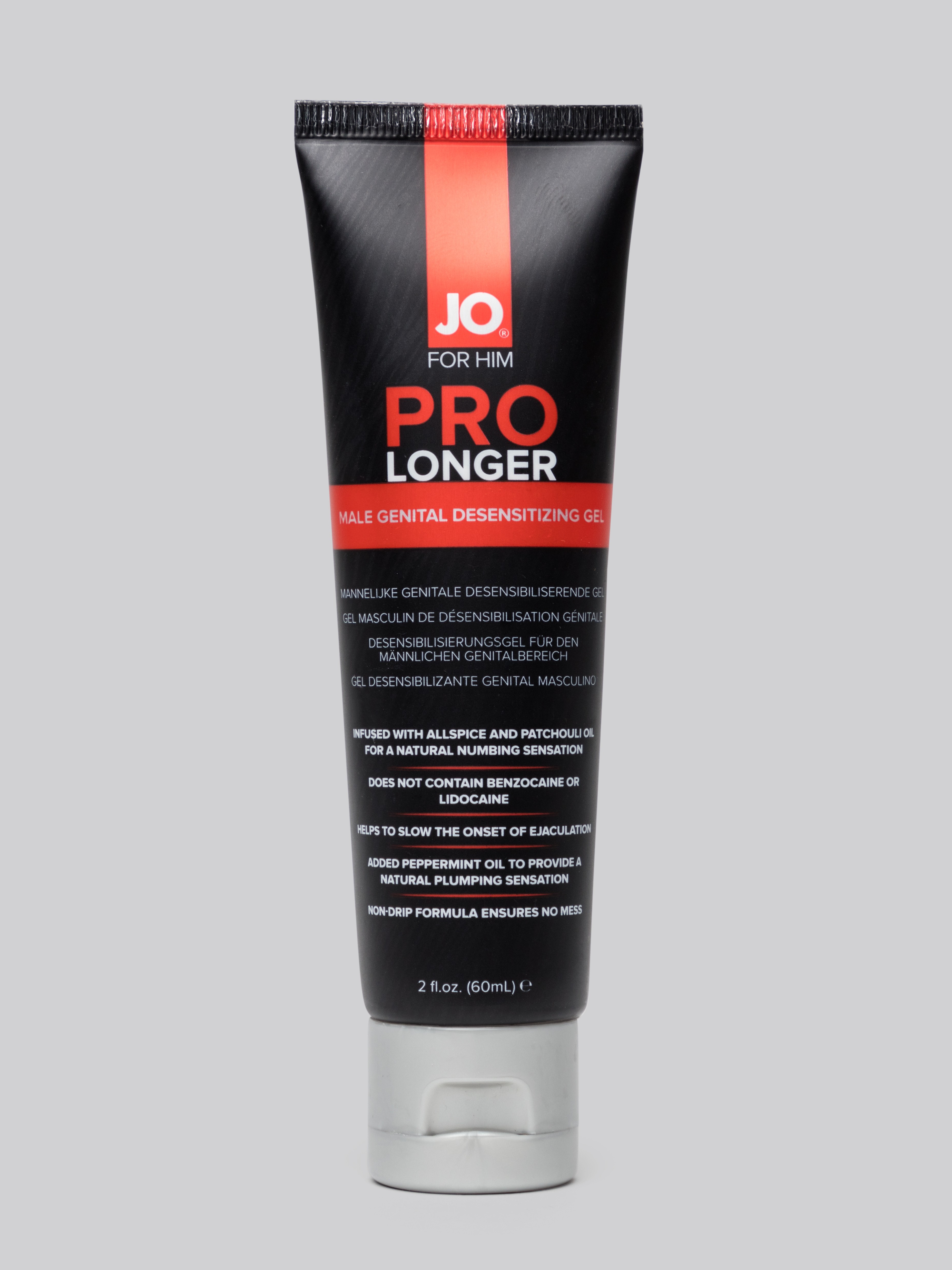 System Jo Prolonger Delay Gel 60ml