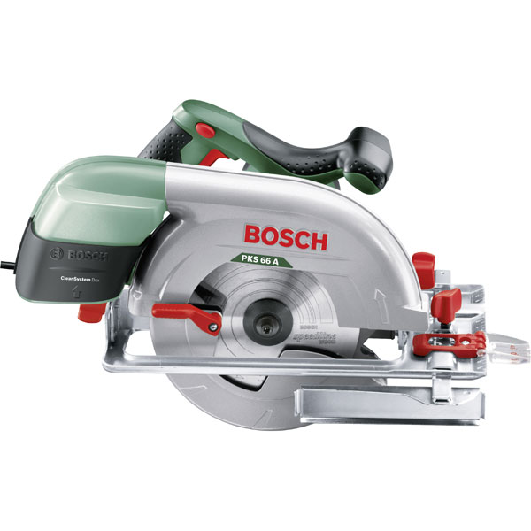 Bosch Handkreissäge Pks 66 A