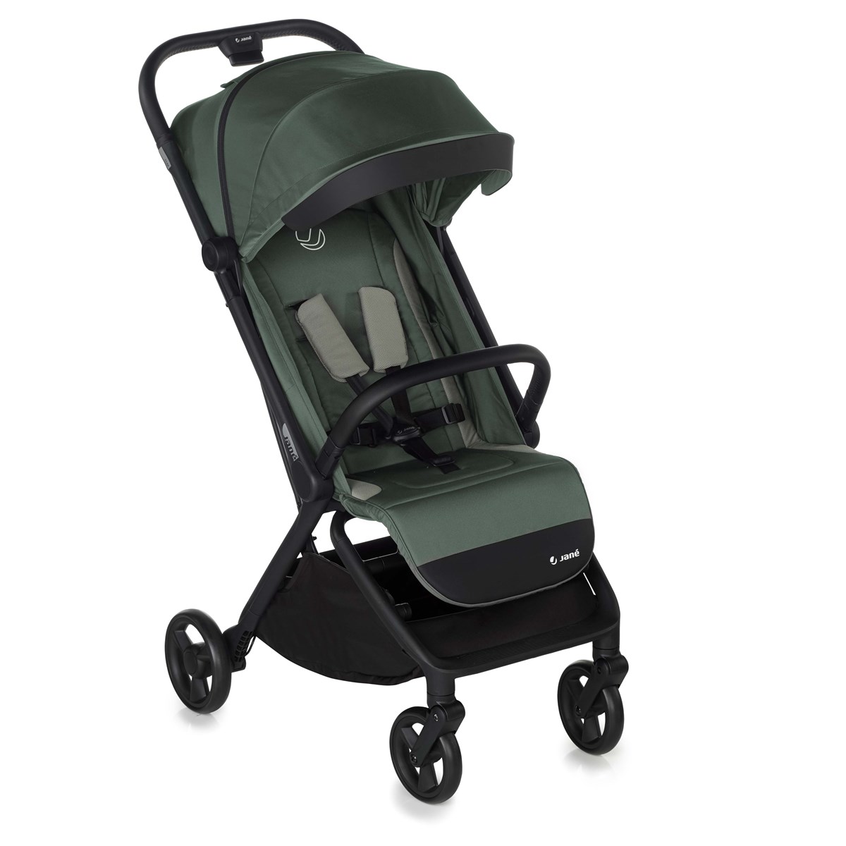  Clap Pushchair