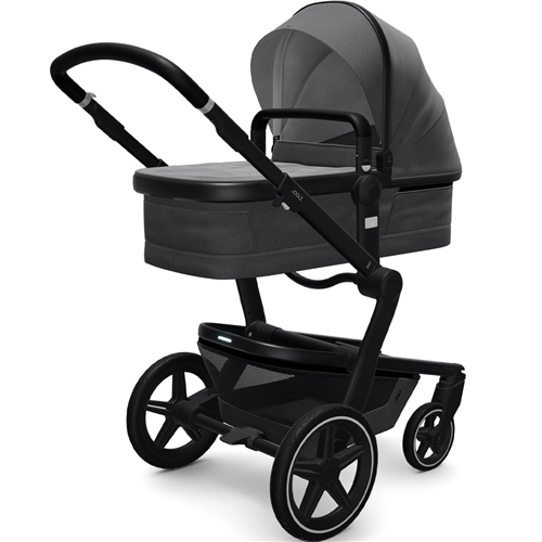 Joolz Day+ Complete Pushchair and Pram Set, Awesome Anthrachite