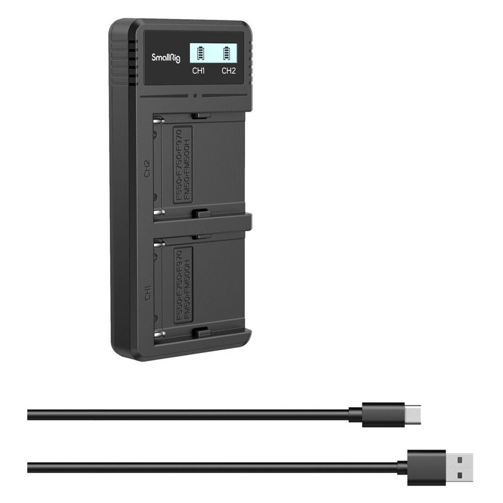 SMALLRIG NP-F970 Camera Battery Charger - 4086