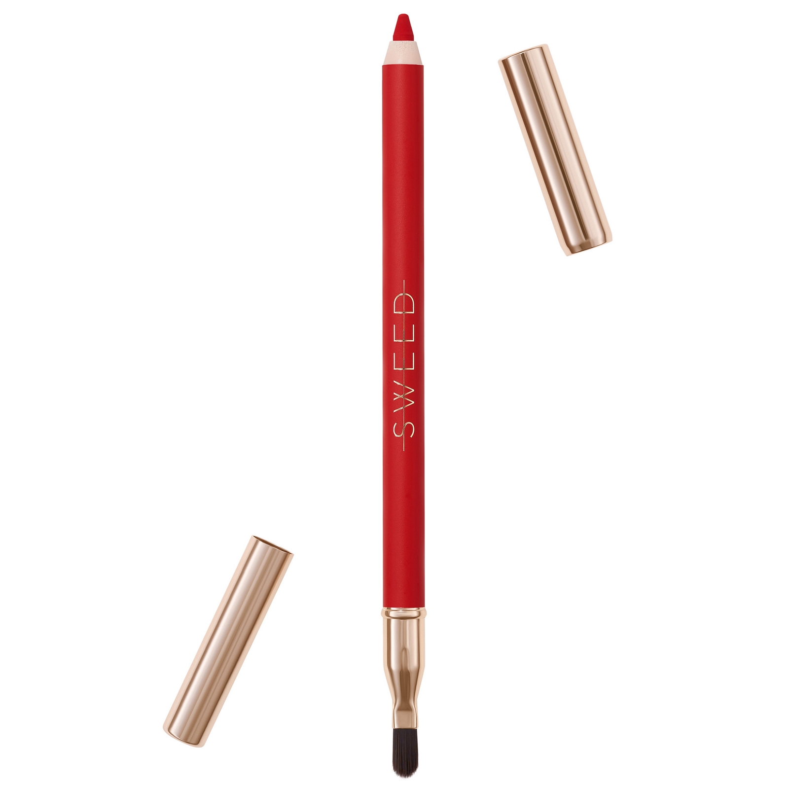 Sweed Lip Liner 1.07g (Various Shades) - Classic Red