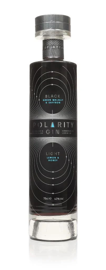 Polarity Black | Light Gin