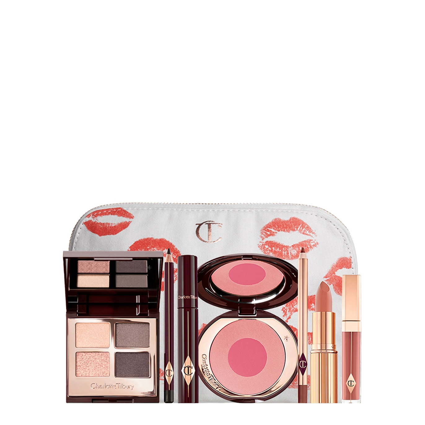 Charlotte Tilbury The Uptown Girl Look - Deep