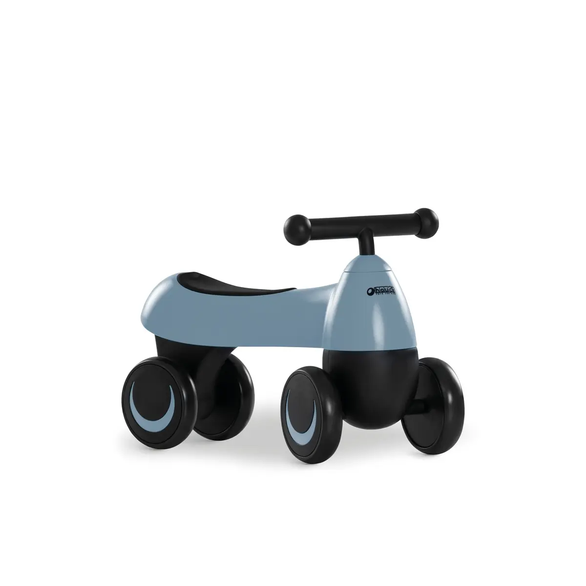 Hauck 1st Ride Four Trike, Matt Blue