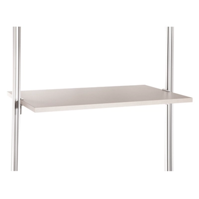 Space Pro Relax Linen Shelf Kit (H)25mm x (W)900mm x (D)500mm