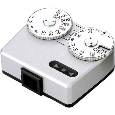Voigtlander VC Meter II Silver