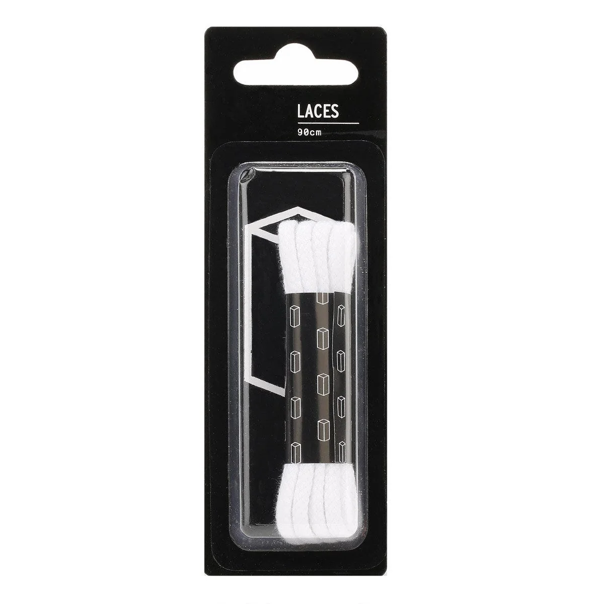 Tower London White Kord Laces (90cm)