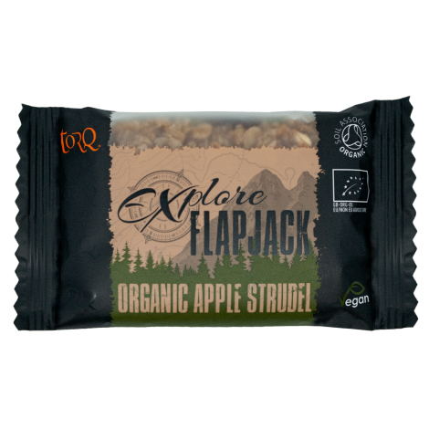 Torq Explore Flapjack - Ginger Cake