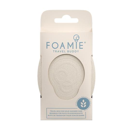 Foamie Travel Buddy Box for Solid Shampoo