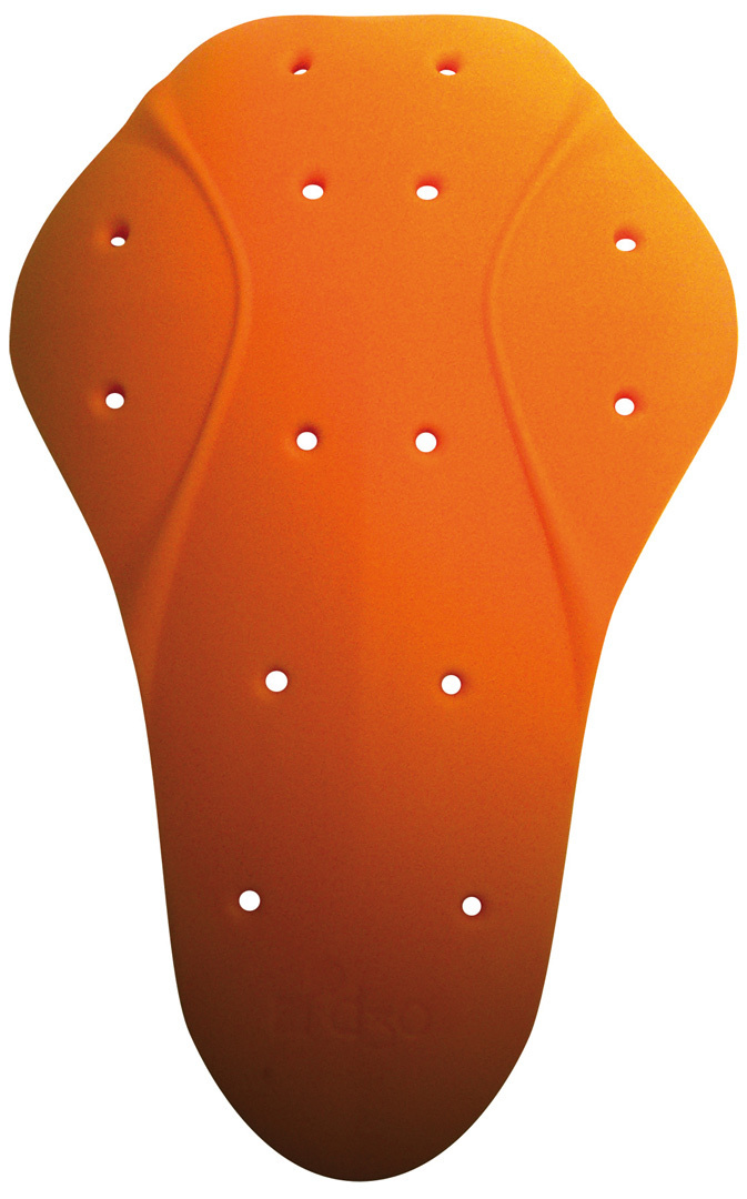 Held D3O Elbow Protectors, orange, orange, Size One Size