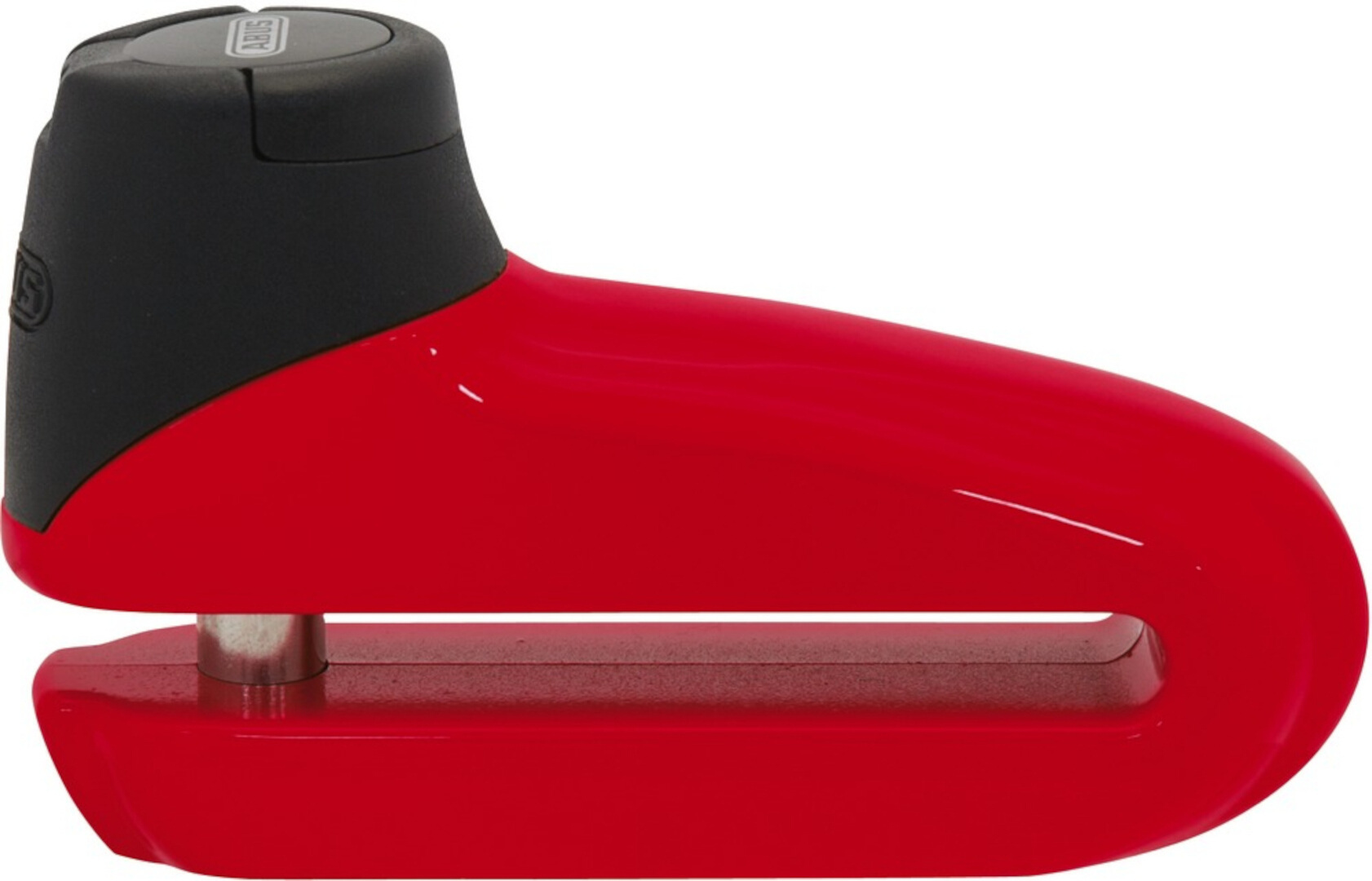 8253 ABUS 300 Blocco disco freno, rosso