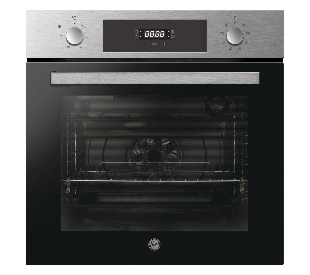 Hoover HOC3158IN Electric Oven - Stainless Steel & Black, Stainless Steel