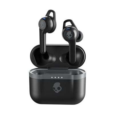 Skullcandy Indy Evo Wireless In-Ear Headphones - Black