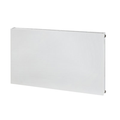 GoodHome White Type 11 Single Panel Radiator, (W)1000mm X (H)600mm