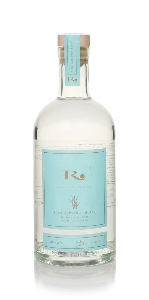Rhum St Barth Se Mettre Au Vert Rhum Agricole Blanc Rhum Agricole Rum