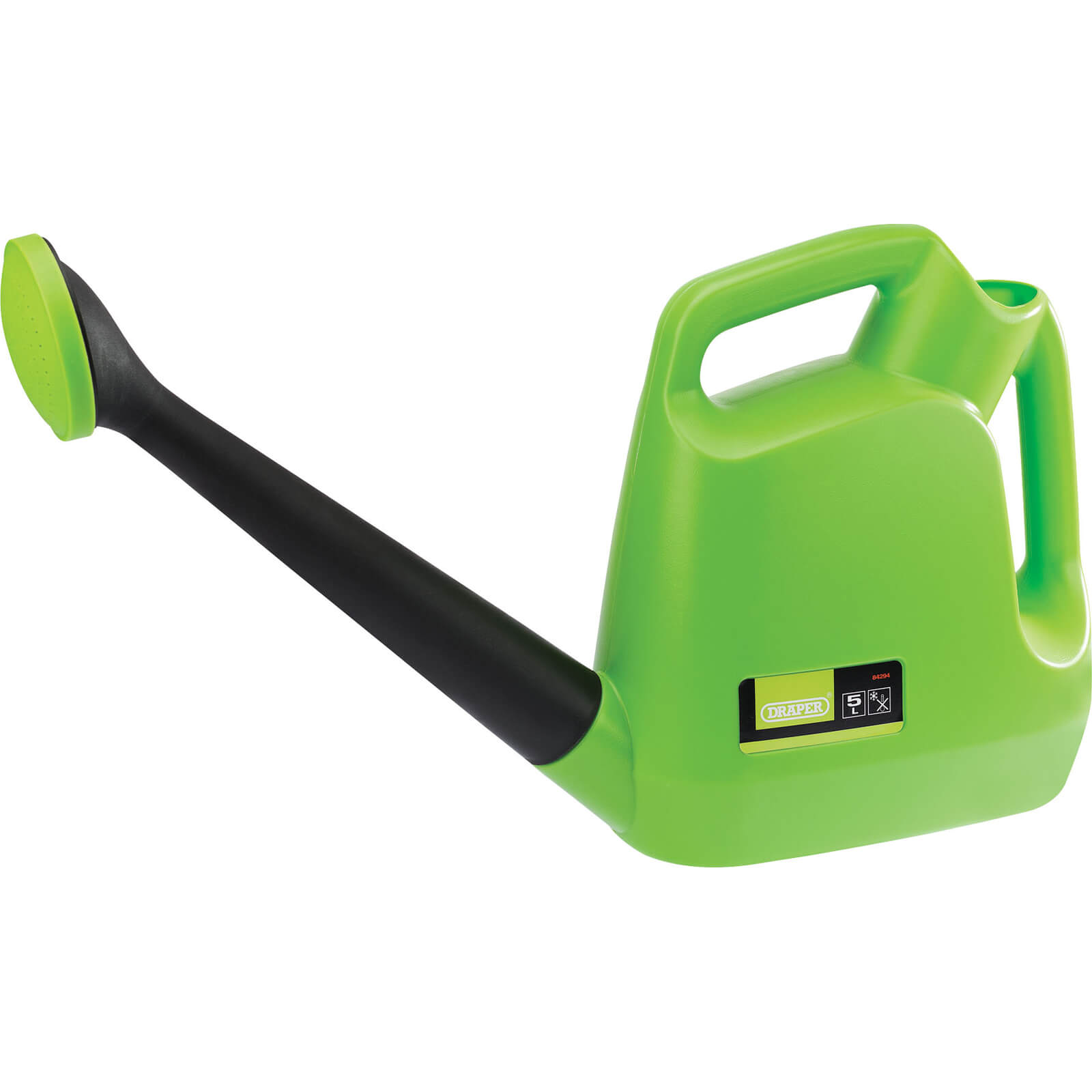 Draper Plastic Watering Can, 5L