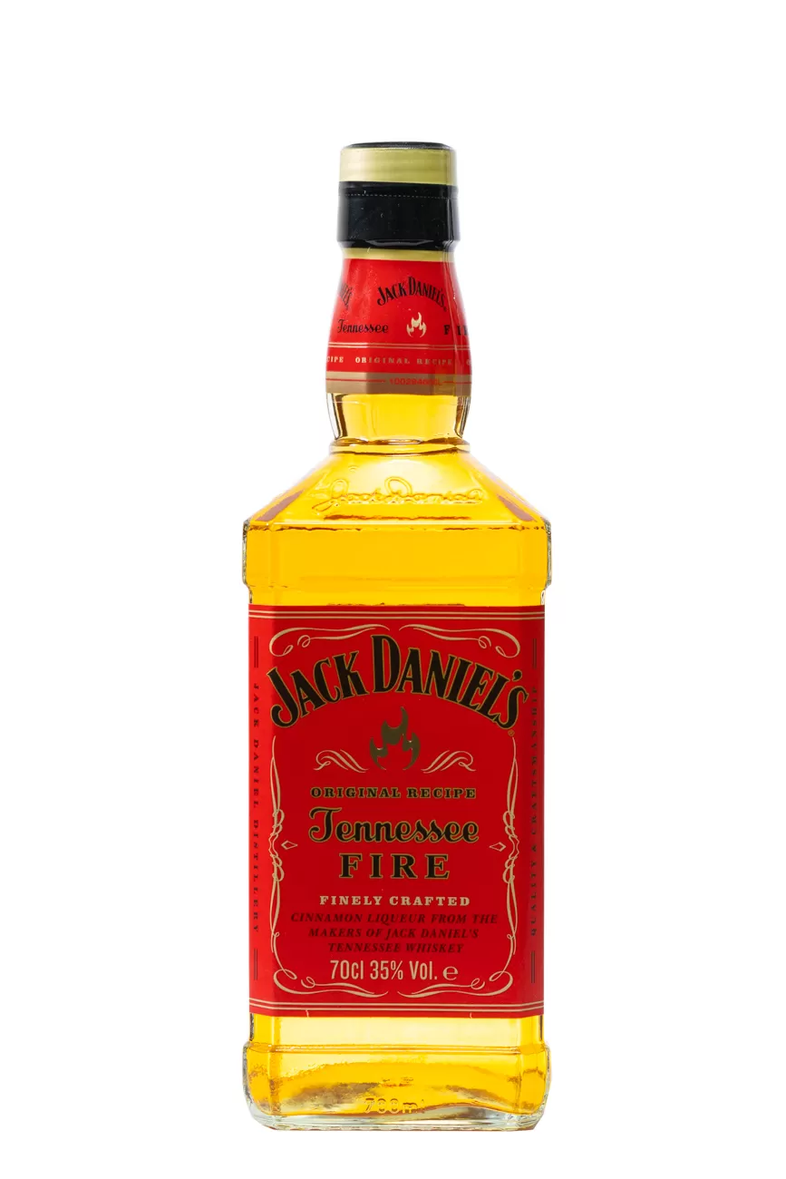 Jack Daniels Tennessee Fire
