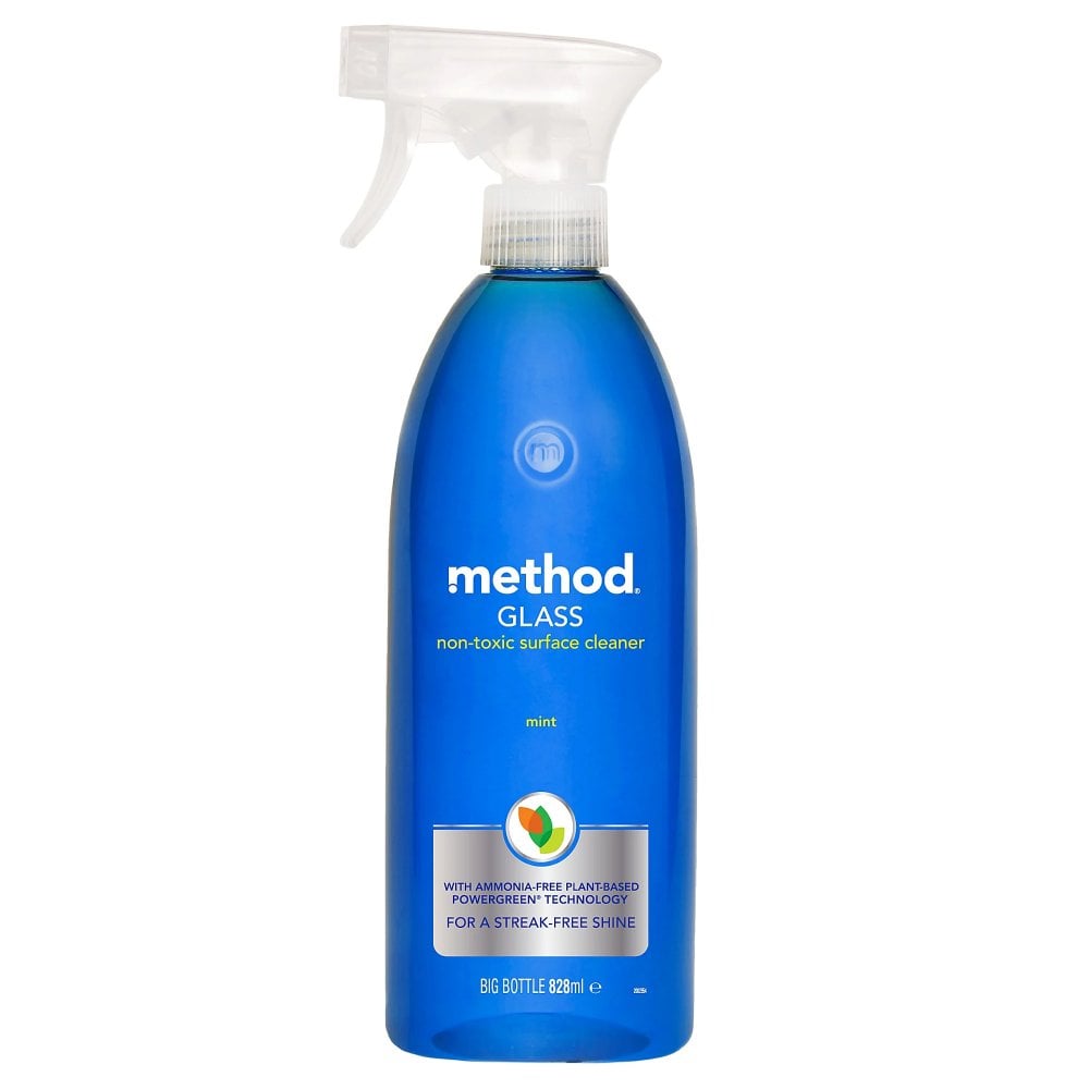 Method Mint Window Glass Cleaning Spray