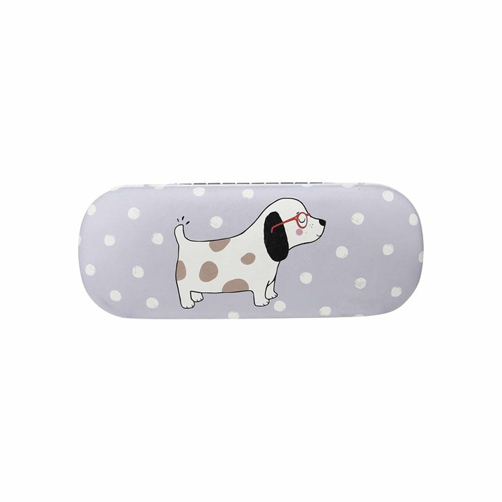 Barney, The Dog Glasses Case