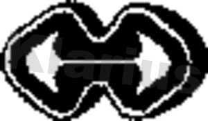 Skoda Rubber Mounting - Skr1