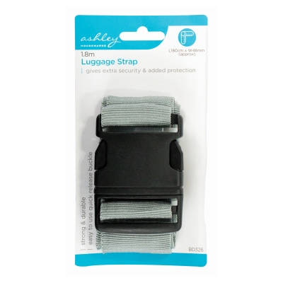 ASHLEY Luggage Strap - 1.8M