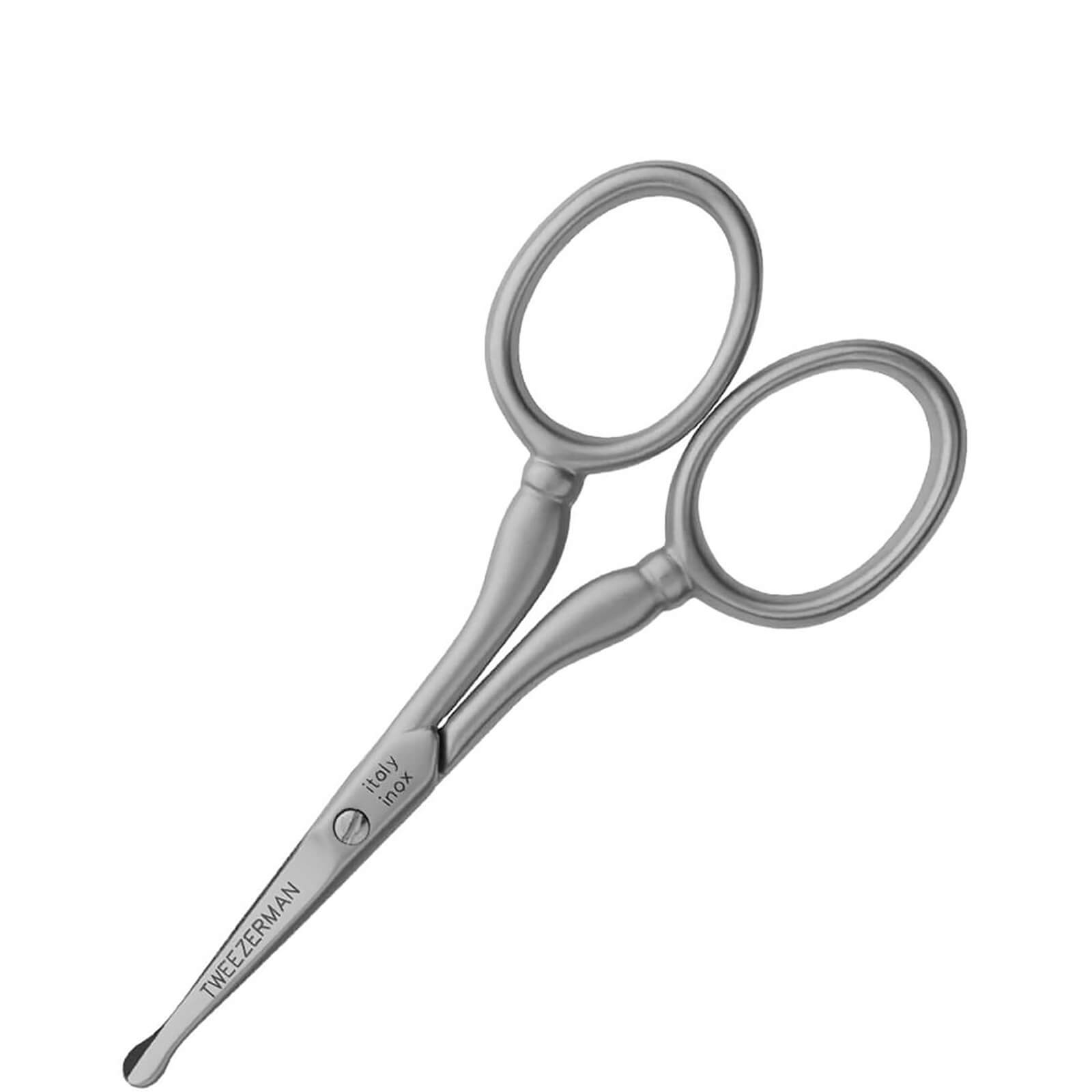 Tweezerman Mens Facial Hair Scissors