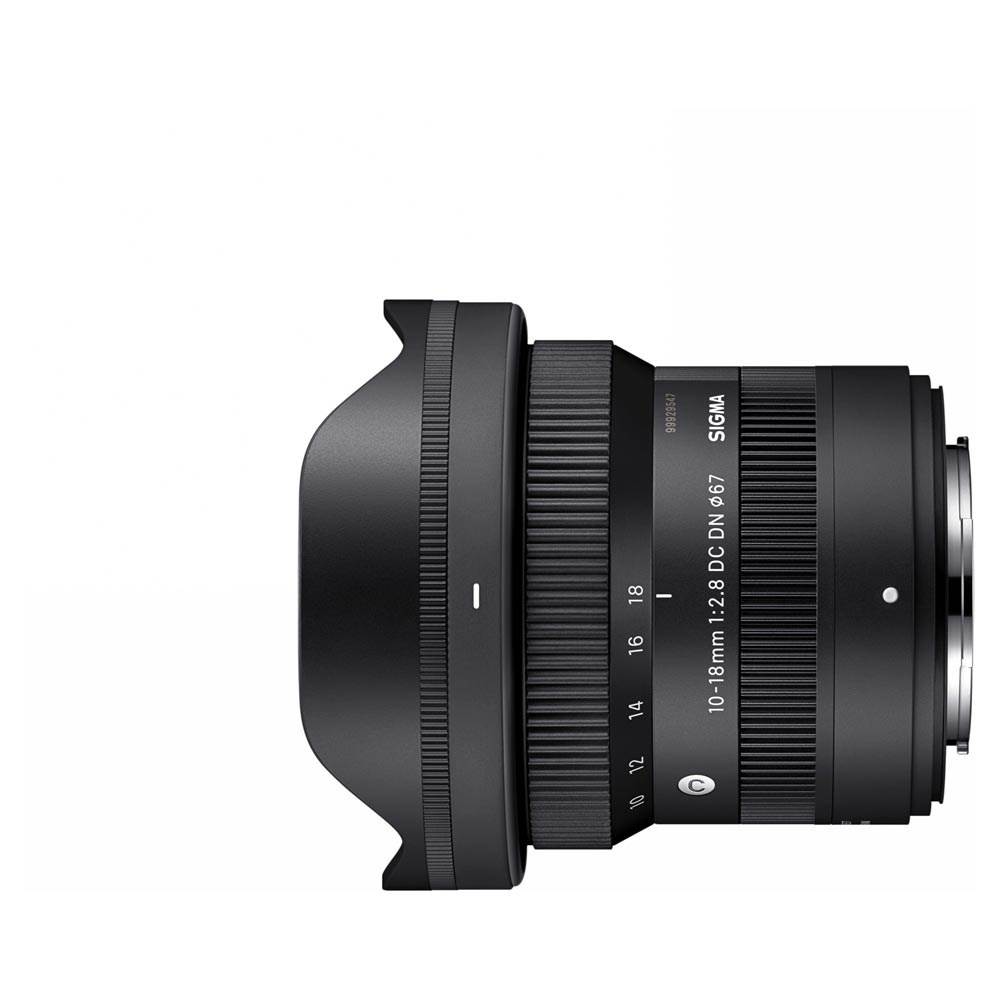  10-18mm F2.8 Dc Dn C Lens - Fujifilm X-mount