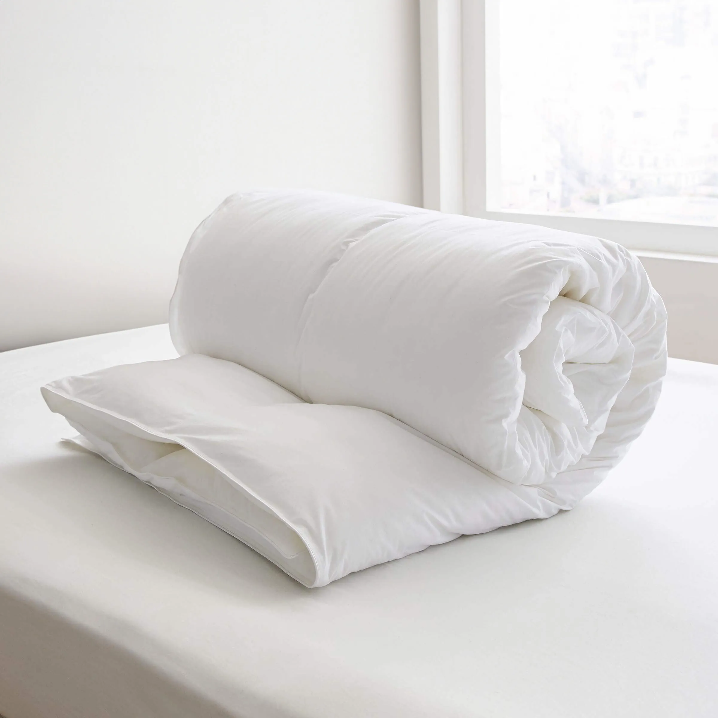 Hotel Microfibre Kingsize Duvet 13.5 Tog