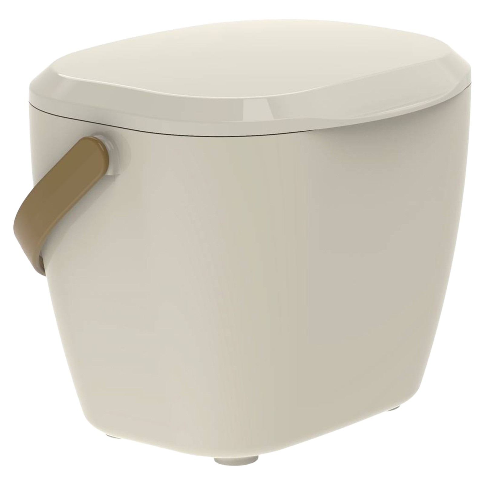 Hozelock Bokashi Pure Kitchen Composter Caddy 3.5l