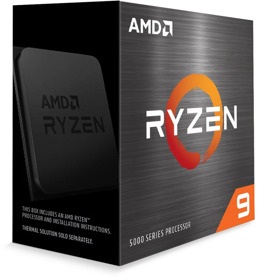 AMD Ryzen 9 5900xt 3.3ghz Sixteen Core Am4 Cpu