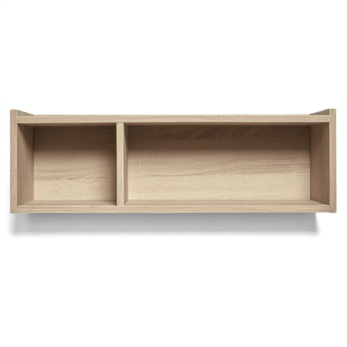 Mamas & Papas Atlas Shelf - Light Oak
