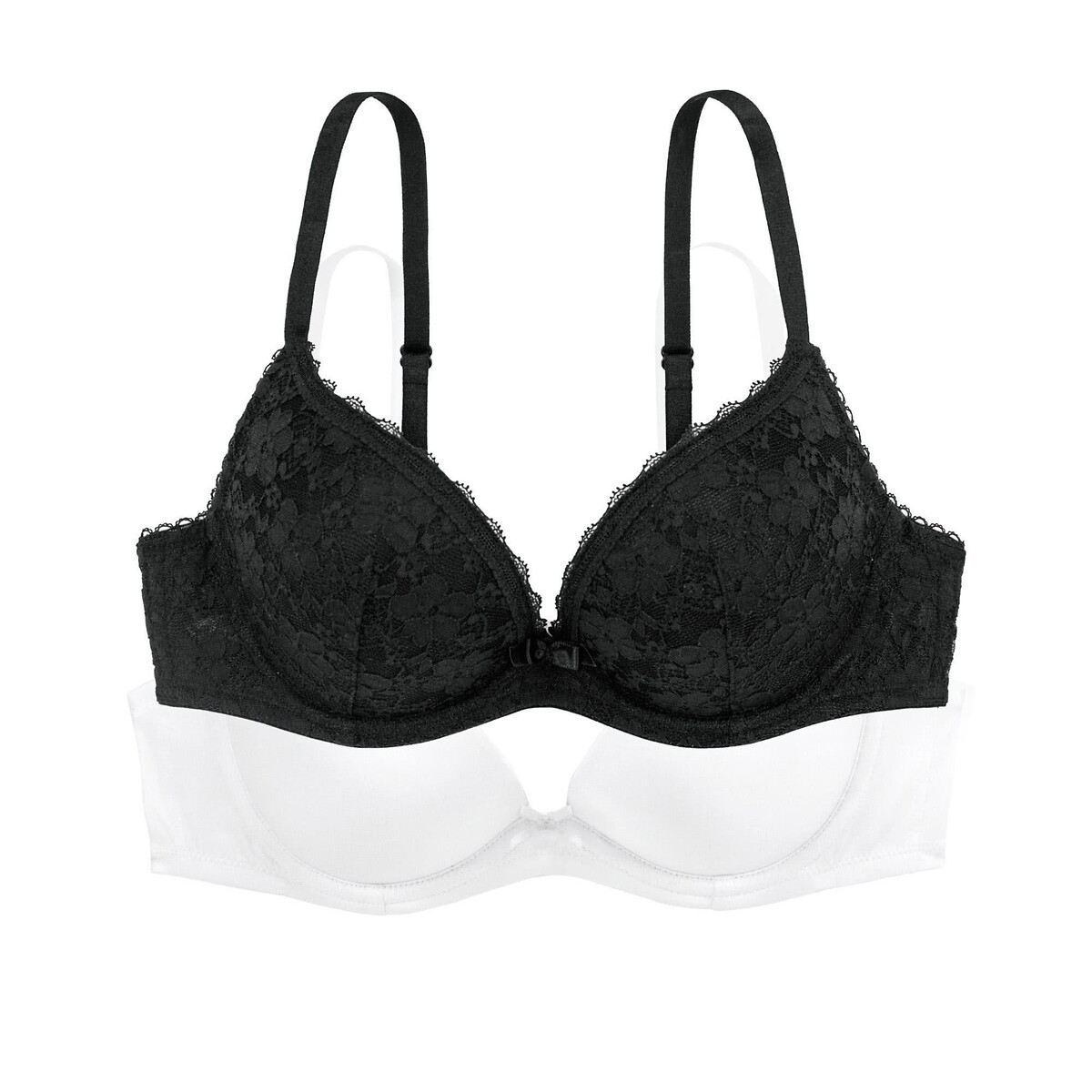 Dorina Pack Of 2 Sonia Push Up Bras