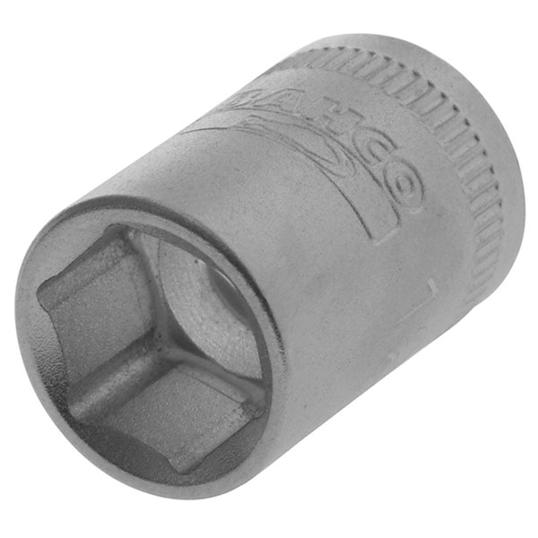 Bahco BAH38SM12 Hexagon Socket 3/8in Drive 12mm