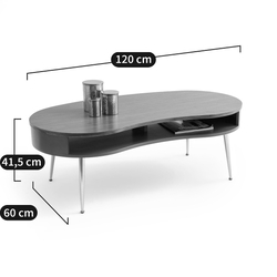La Redoute Collection Topim Coffee Table by La Redoute